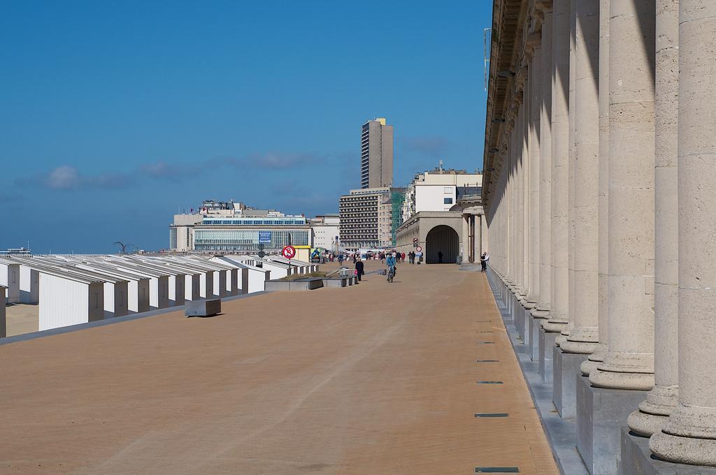 Thermae Palace Hotel Oostende
