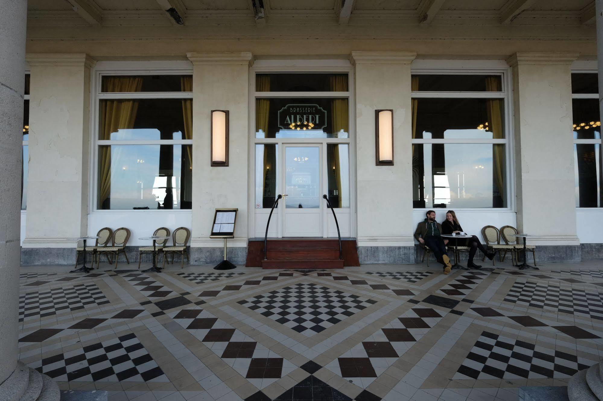 Thermae Palace 4* Oostende