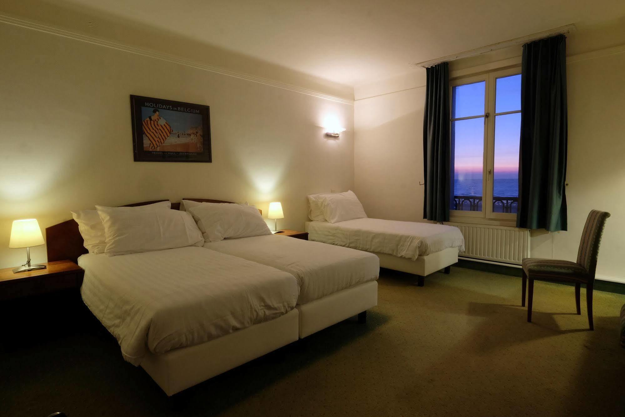 Thermae Palace Hotel Oostende